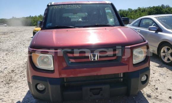 Acheter Neuf Voiture Honda Element Rouge à Badagry, État de Lagos