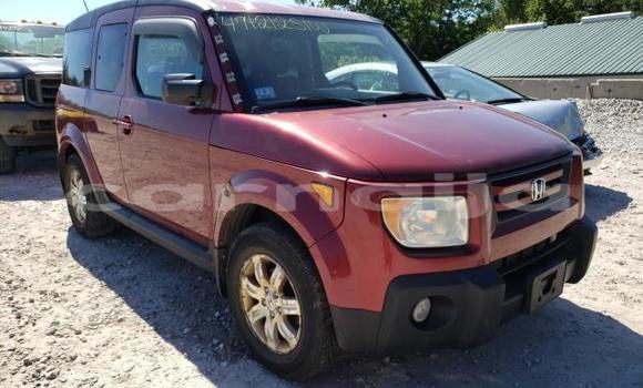 Buy New Honda Element Red Car in Badagry in Lagos State Buy New Honda Element Red Car in Badagry in Lagos State