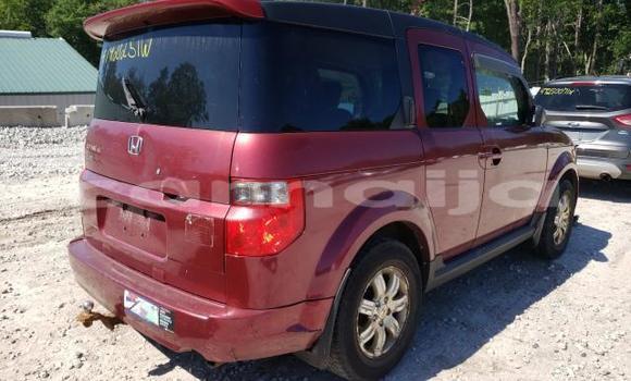 Buy New Honda Element Red Car in Badagry in Lagos State Buy New Honda Element Red Car in Badagry in Lagos State