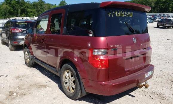 Buy New Honda Element Red Car in Badagry in Lagos State Buy New Honda Element Red Car in Badagry in Lagos State
