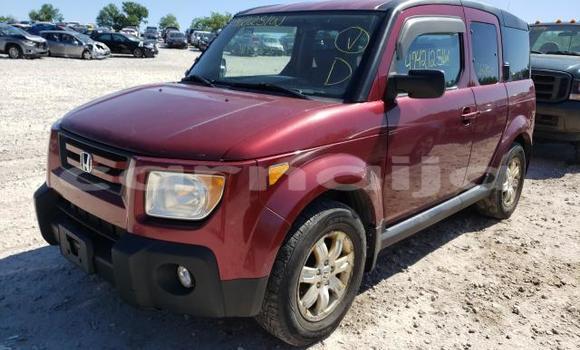 Buy New Honda Element Red Car in Badagry in Lagos State Buy New Honda Element Red Car in Badagry in Lagos State