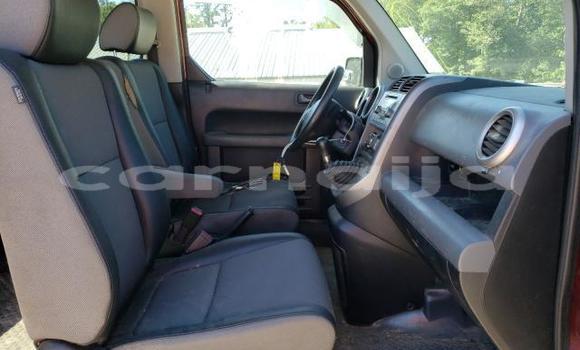 Buy New Honda Element Red Car in Badagry in Lagos State Buy New Honda Element Red Car in Badagry in Lagos State