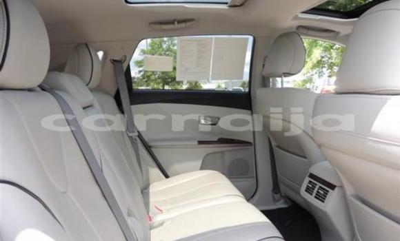 Acheter Occasion Voiture Toyota Venza Gris à Lagos, État de Lagos Acheter Occasion Voiture Toyota Venza Gris à Lagos, État de Lagos