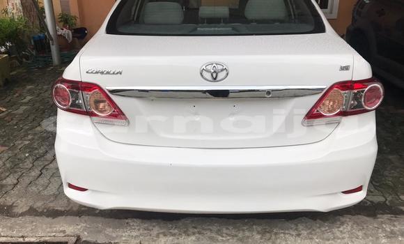 Buy Used Toyota Camry White Car in Lagos in Lagos State Buy Used Toyota Camry White Car in Lagos in Lagos State