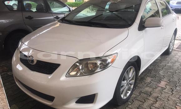Buy Used Toyota Camry White Car in Lagos in Lagos State Buy Used Toyota Camry White Car in Lagos in Lagos State