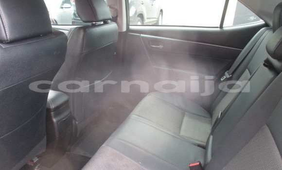 Buy Used Toyota Corolla Black Car in Lagos in Lagos State Buy Used Toyota Corolla Black Car in Lagos in Lagos State