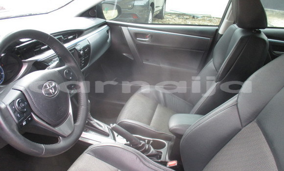 Buy Used Toyota Corolla Black Car in Lagos in Lagos State Buy Used Toyota Corolla Black Car in Lagos in Lagos State