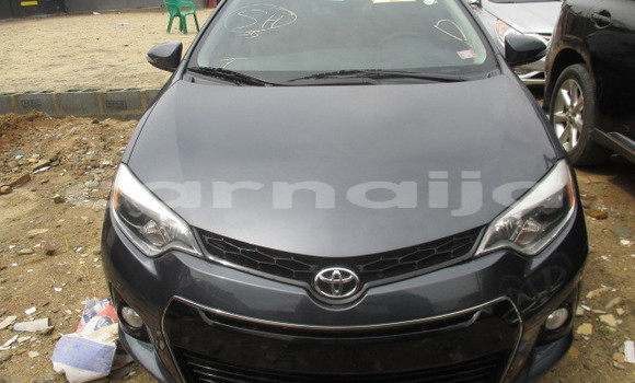 Buy Used Toyota Corolla Black Car in Lagos in Lagos State Buy Used Toyota Corolla Black Car in Lagos in Lagos State