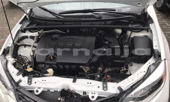 Acheter Occasion Voiture Toyota Camry Blanc à Lagos, État de Lagos Acheter Occasion Voiture Toyota Camry Blanc à Lagos, État de Lagos