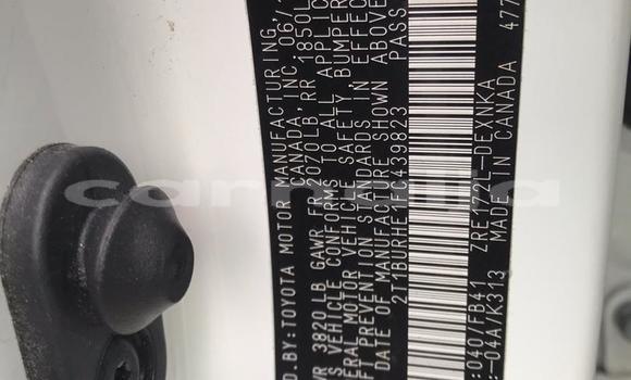 Acheter Occasion Voiture Toyota Camry Blanc à Lagos, État de Lagos Acheter Occasion Voiture Toyota Camry Blanc à Lagos, État de Lagos