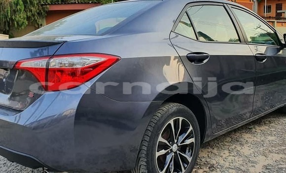 Acheter Occasion Voiture Toyota Corolla Autre à Lagos, État de Lagos Acheter Occasion Voiture Toyota Corolla Autre à Lagos, État de Lagos