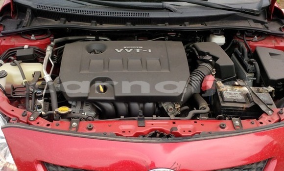 Buy Used Toyota Corolla II Red Car in Lagos in Lagos State Buy Used Toyota Corolla II Red Car in Lagos in Lagos State