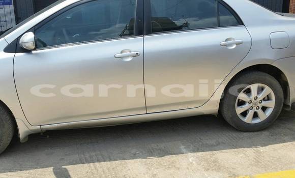 Buy Used Toyota Camry Silver Car in Lagos in Lagos State Buy Used Toyota Camry Silver Car in Lagos in Lagos State