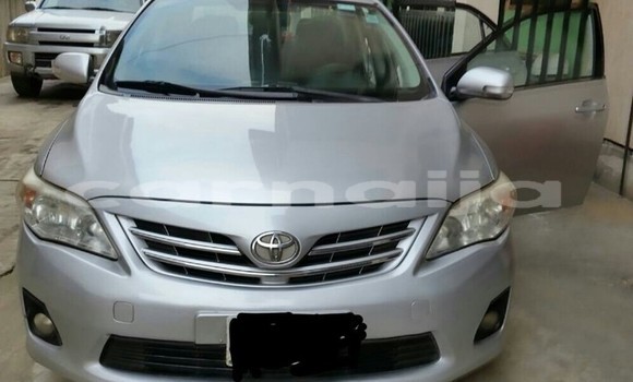 Acheter Occasion Voiture Toyota Camry Gris à Lagos, État de Lagos Acheter Occasion Voiture Toyota Camry Gris à Lagos, État de Lagos