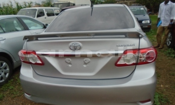 Buy Used Toyota Camry Silver Car in Lagos in Lagos State
