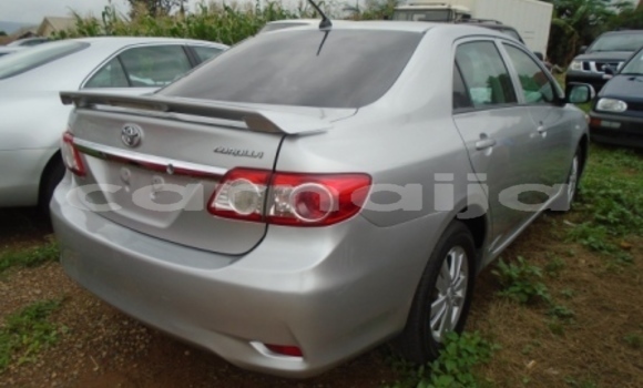 Acheter Occasion Voiture Toyota Camry Gris à Lagos, État de Lagos Acheter Occasion Voiture Toyota Camry Gris à Lagos, État de Lagos
