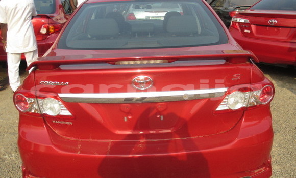 Acheter Occasion Voiture Toyota Camry Rouge à Lagos, État de Lagos Acheter Occasion Voiture Toyota Camry Rouge à Lagos, État de Lagos