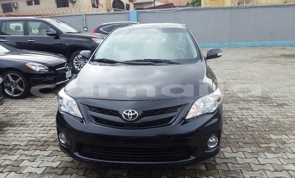 Acheter Occasion Voiture Toyota Camry Noir à Lagos, État de Lagos