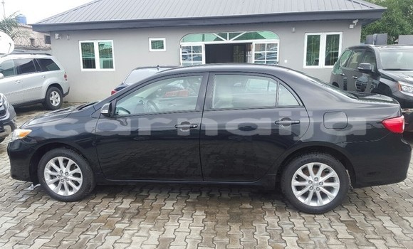 Acheter Occasion Voiture Toyota Camry Noir à Lagos, État de Lagos Acheter Occasion Voiture Toyota Camry Noir à Lagos, État de Lagos