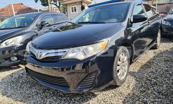 Buy Used Toyota Camry Black Car in Lagos in Lagos State