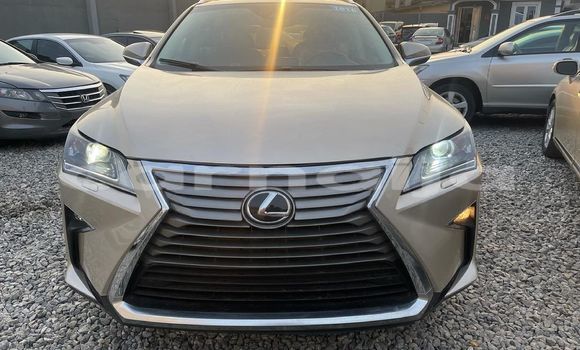 Buy Used Lexus RX 350 Other Car in Lagos in Lagos State Buy Used Lexus RX 350 Other Car in Lagos in Lagos State