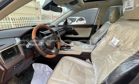 Buy Used Lexus RX 350 Other Car in Lagos in Lagos State Buy Used Lexus RX 350 Other Car in Lagos in Lagos State