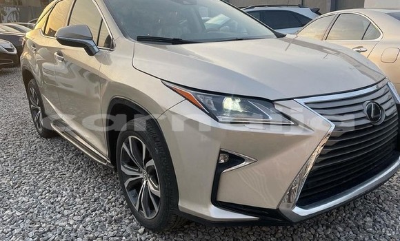 Buy Used Lexus RX 350 Other Car in Lagos in Lagos State Buy Used Lexus RX 350 Other Car in Lagos in Lagos State