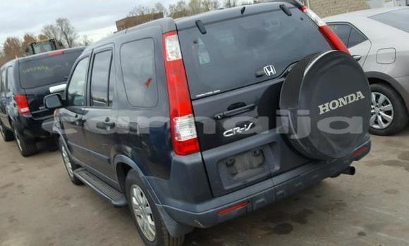 Buy Used Honda CR–V Black Car in Lagos in Lagos State