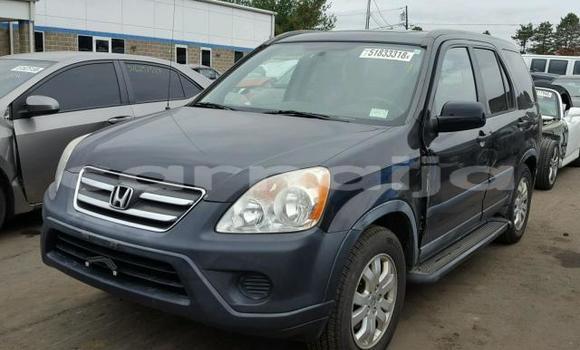 Acheter Occasion Voiture Honda CR–V Noir à Lagos, État de Lagos Acheter Occasion Voiture Honda CR–V Noir à Lagos, État de Lagos