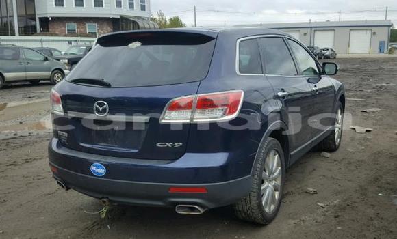 Buy Used Mazda CX-3 Black Car in Lagos in Lagos State