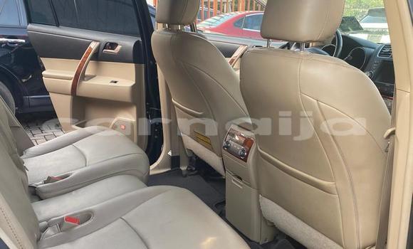 Buy Used Toyota Highlander Other Car in Lagos in Lagos State