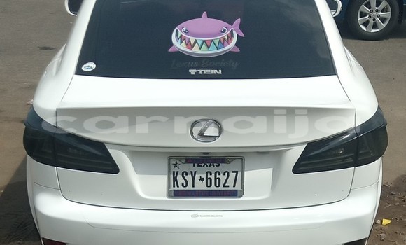 Buy Used Lexus GX White Car in Lagos in Lagos State Buy Used Lexus GX White Car in Lagos in Lagos State