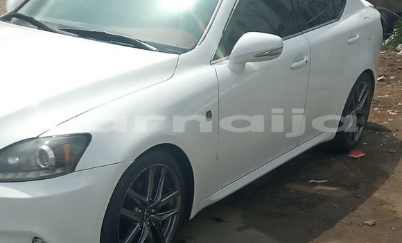 Acheter Occasion Voiture Lexus GX Blanc à Lagos, État de Lagos Acheter Occasion Voiture Lexus GX Blanc à Lagos, État de Lagos