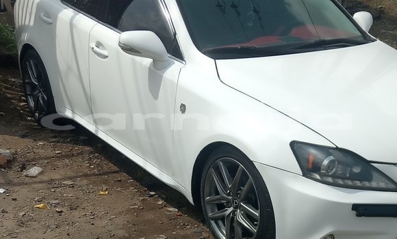 Acheter Occasion Voiture Lexus GX Blanc à Lagos, État de Lagos Acheter Occasion Voiture Lexus GX Blanc à Lagos, État de Lagos