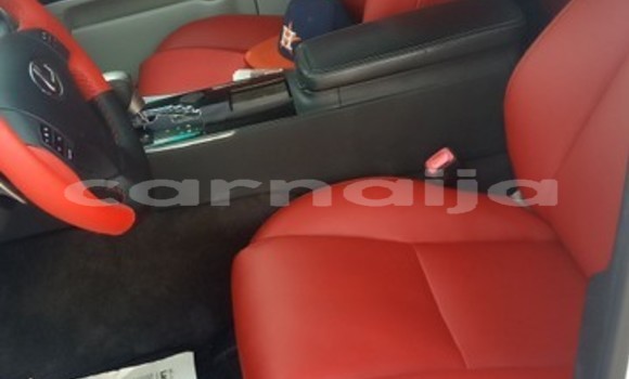 Acheter Occasion Voiture Lexus GX Blanc à Lagos, État de Lagos Acheter Occasion Voiture Lexus GX Blanc à Lagos, État de Lagos