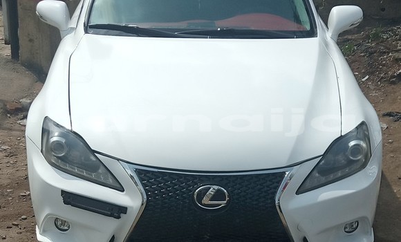Acheter Occasion Voiture Lexus GX Blanc à Lagos, État de Lagos Acheter Occasion Voiture Lexus GX Blanc à Lagos, État de Lagos