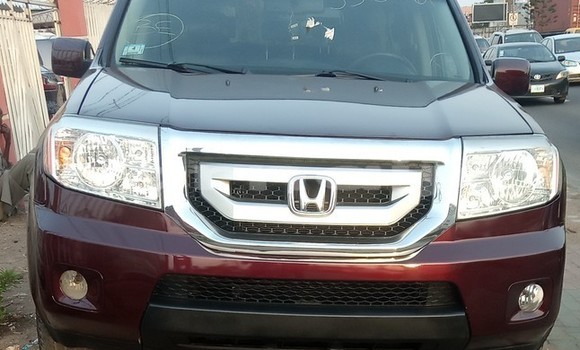 Buy Used Honda CR-X Other Car in Lagos in Lagos State