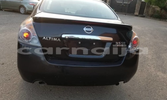 Acheter Occasion Voiture Nissan Altima Autre à Lagos, État de Lagos Acheter Occasion Voiture Nissan Altima Autre à Lagos, État de Lagos
