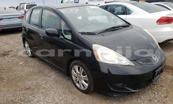 Acheter Neuf Voiture Honda FIT Noir à Badagry, État de Lagos