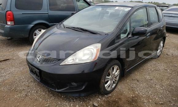 Acheter Neuf Voiture Honda FIT Noir à Badagry, État de Lagos Acheter Neuf Voiture Honda FIT Noir à Badagry, État de Lagos
