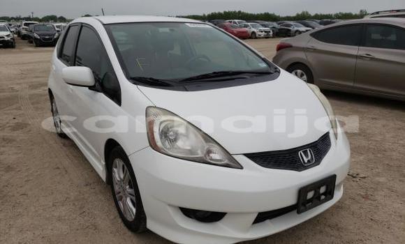 Buy New Honda FIT White Car in Badagry in Lagos State