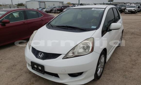 Buy New Honda FIT White Car in Badagry in Lagos State Buy New Honda FIT White Car in Badagry in Lagos State