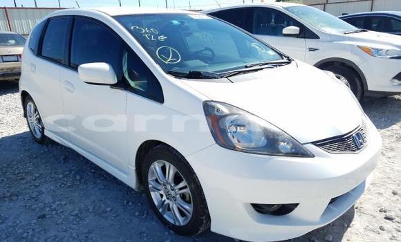 Buy New Honda FIT White Car in Badagry in Lagos State