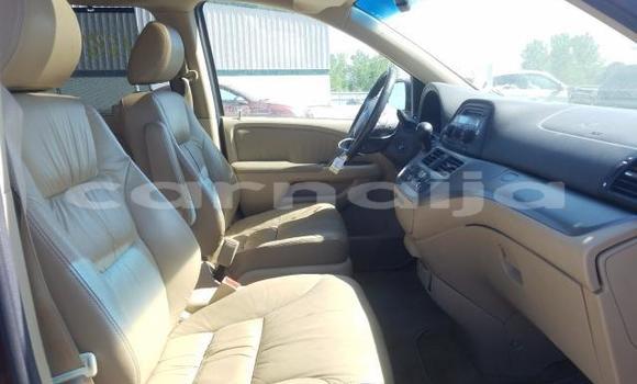 Acheter Neuf Voiture Honda Odyssey Rouge à Badagry, État de Lagos Acheter Neuf Voiture Honda Odyssey Rouge à Badagry, État de Lagos