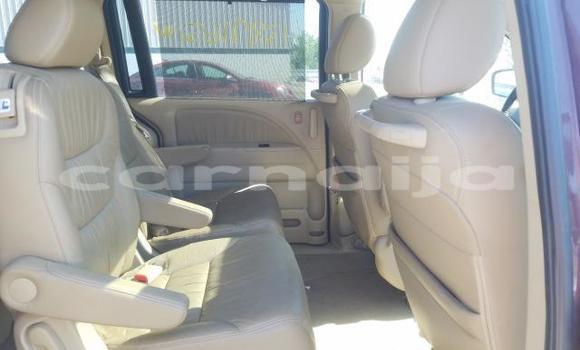 Acheter Neuf Voiture Honda Odyssey Rouge à Badagry, État de Lagos Acheter Neuf Voiture Honda Odyssey Rouge à Badagry, État de Lagos