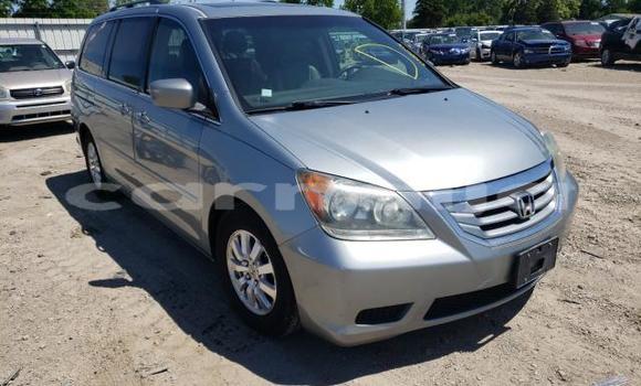 Buy New Honda Odyssey Silver Car in Badagry in Lagos State