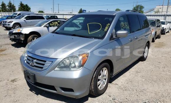 Acheter Neuf Voiture Honda Odyssey Gris à Badagry, État de Lagos Acheter Neuf Voiture Honda Odyssey Gris à Badagry, État de Lagos