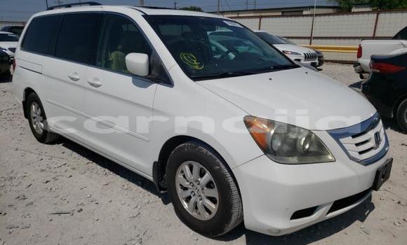Buy New Honda Odyssey White Car in Badagry in Lagos State