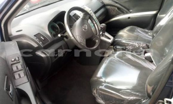 Acheter Import Voiture Toyota Verso Bleu à Daura, Katsina Acheter Import Voiture Toyota Verso Bleu à Daura, Katsina