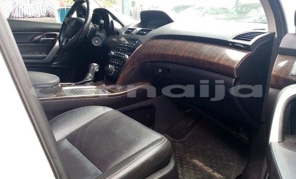 Acheter Occasion Voiture Acura MDX Blanc à Lagos, État de Lagos Acheter Occasion Voiture Acura MDX Blanc à Lagos, État de Lagos